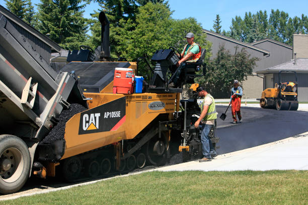 Best Professional Driveway Pavers  in Heritage Lake, IL